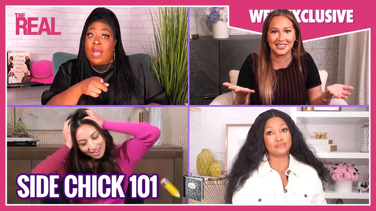 Lifestyles of the Side Chick [EXCLUSIVE]