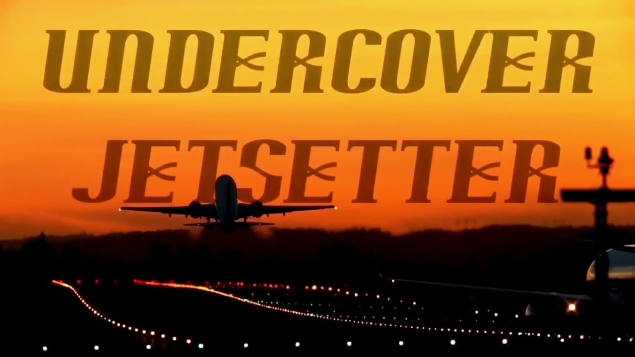 Undercover Jetsetter with John Daly & Susan Anzalone