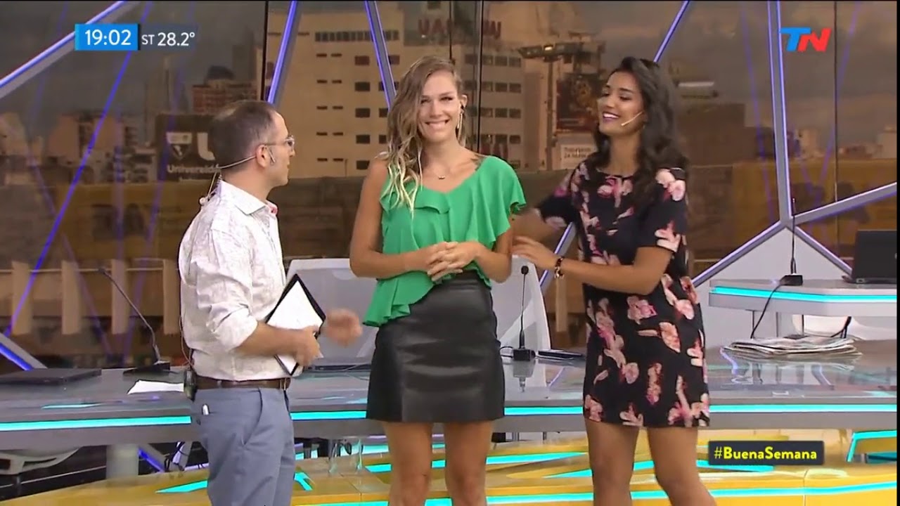 Jimena Grandinetti & Cata Bonadeo 06 01 2019