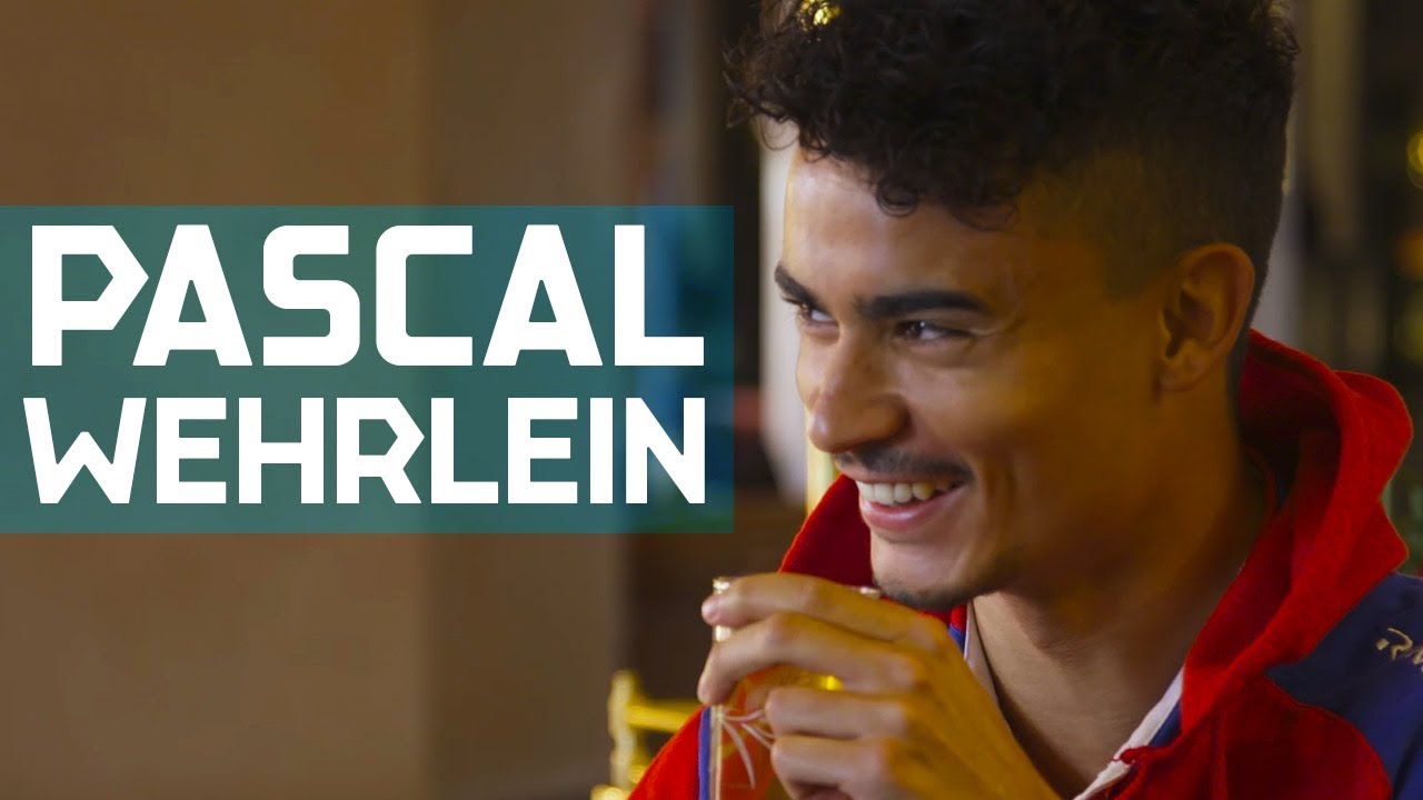 He's Here To Stay! A Chat With Pascal Wehrlein | ABB FIA Formula E Championship