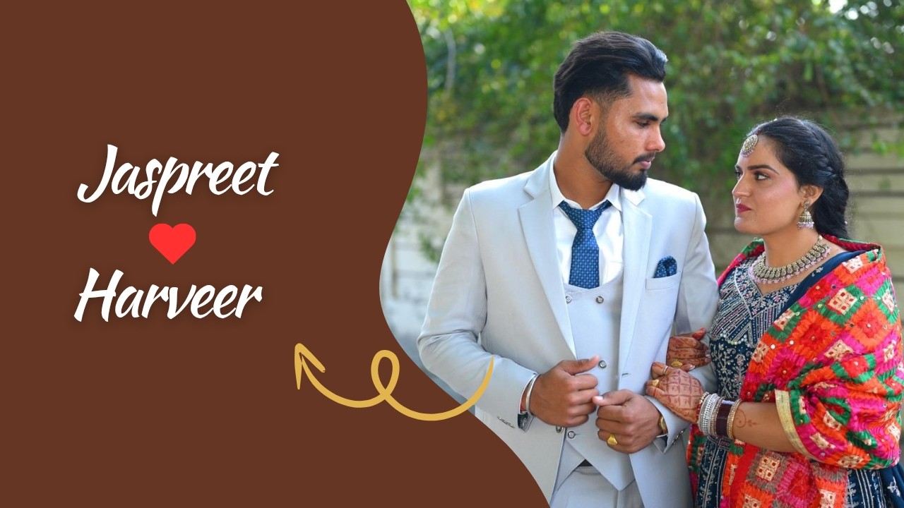 JASPREET ♥️ HARVEER // VATNA _ JAAGO CEREMONY// FRIENDS PHOTOGRAPHY MATTI , 95698-03806 , 9914964828