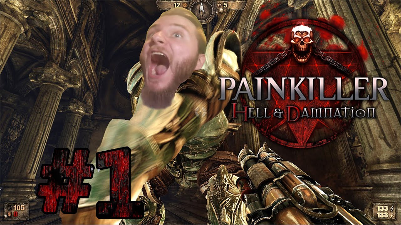 Painkiller Hell & Damnation PL #1 - Nowy Splendor! || Diabeuu