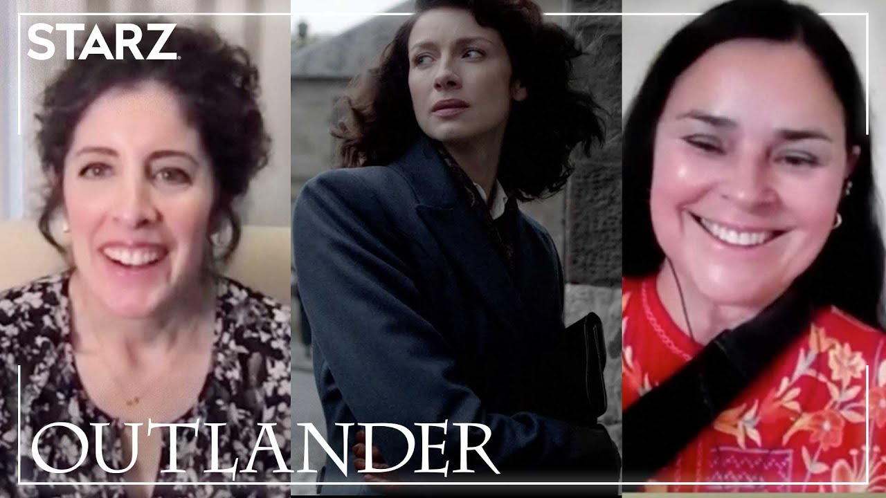 Outlander | Book Club – End of Summer Series Episode 1 | STARZ