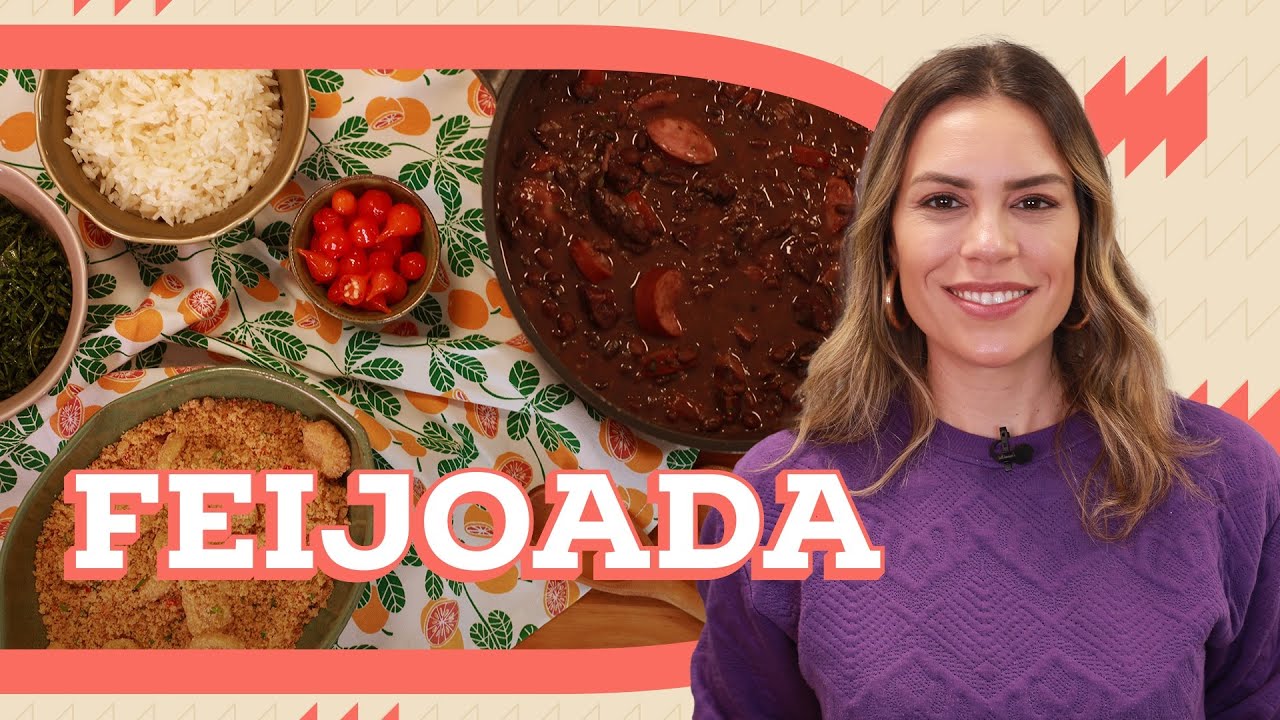 FEIJOADA | DEB COZINHA | Go Deb