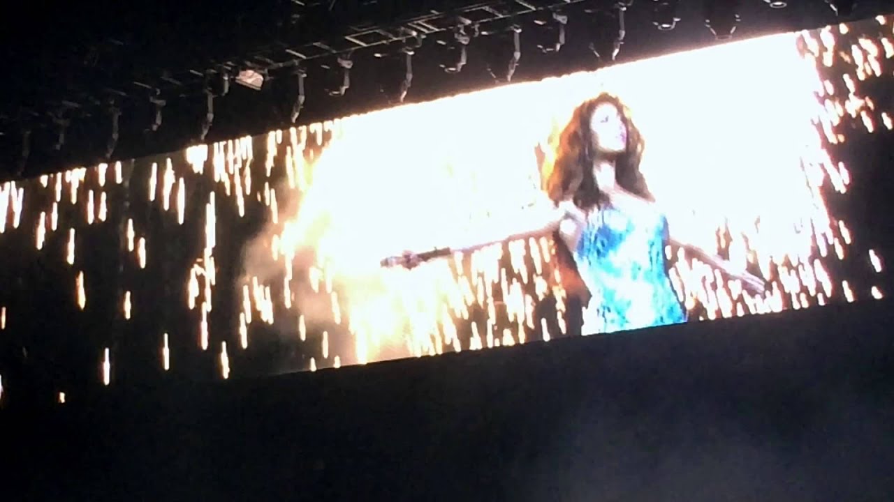 Beyoncé - I Was Here Interlude (Live in London)