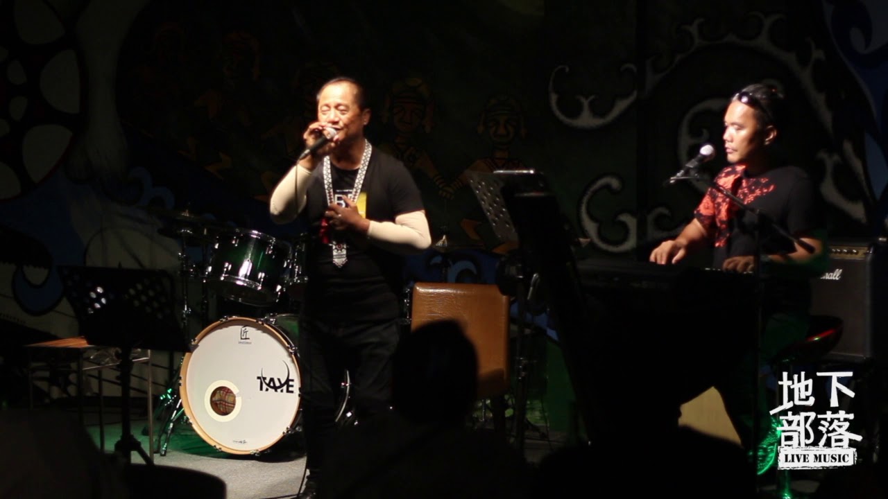 【地下部落】謝英雄－倩影（cover 林慧萍）