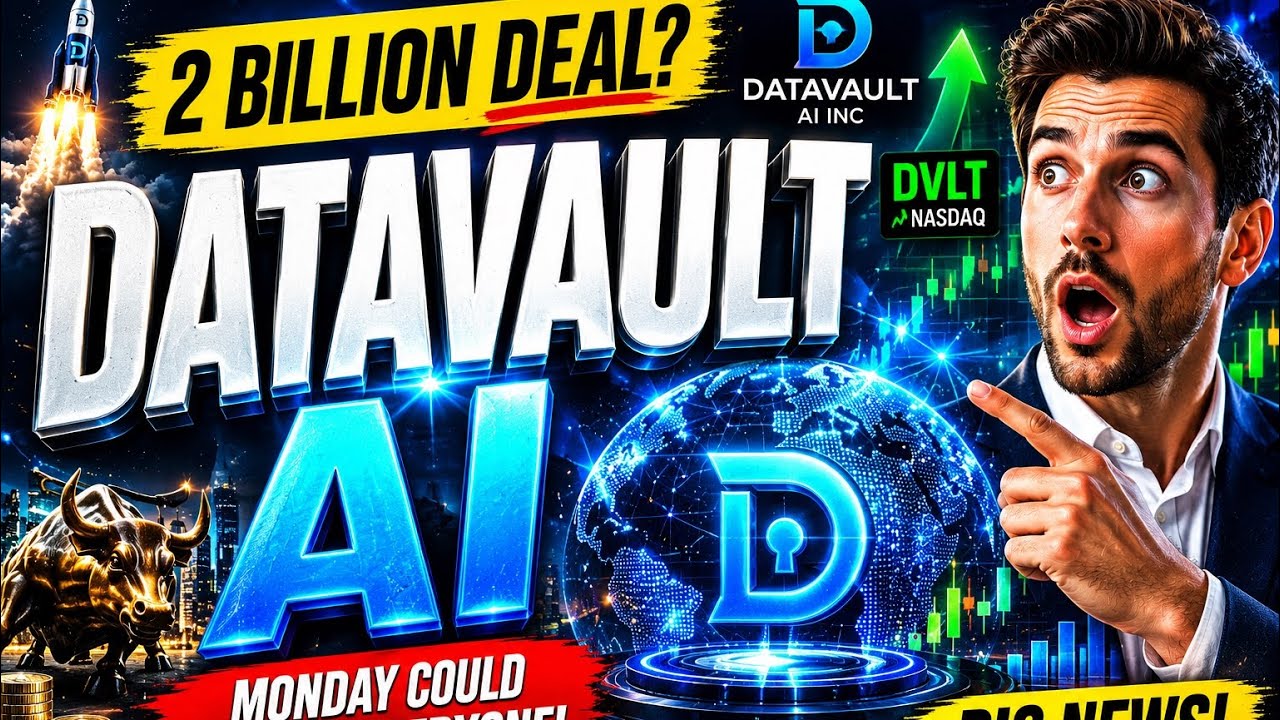 DATAVAULT: THE 2 BILLION STORY NOBODY SAW COMING