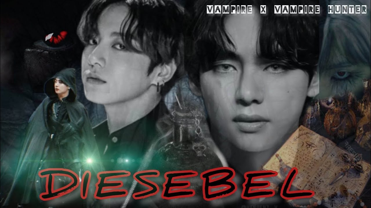 [Taekook Series Ep 14-A New Gang in Town]DIESEBEL-TopTae,BottomKook