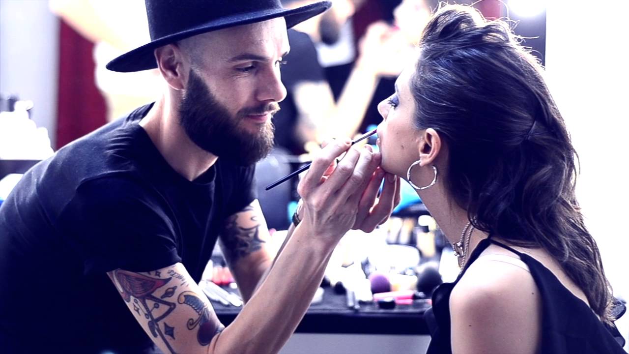 MAKING-OF CON MACARENA GOMEZ