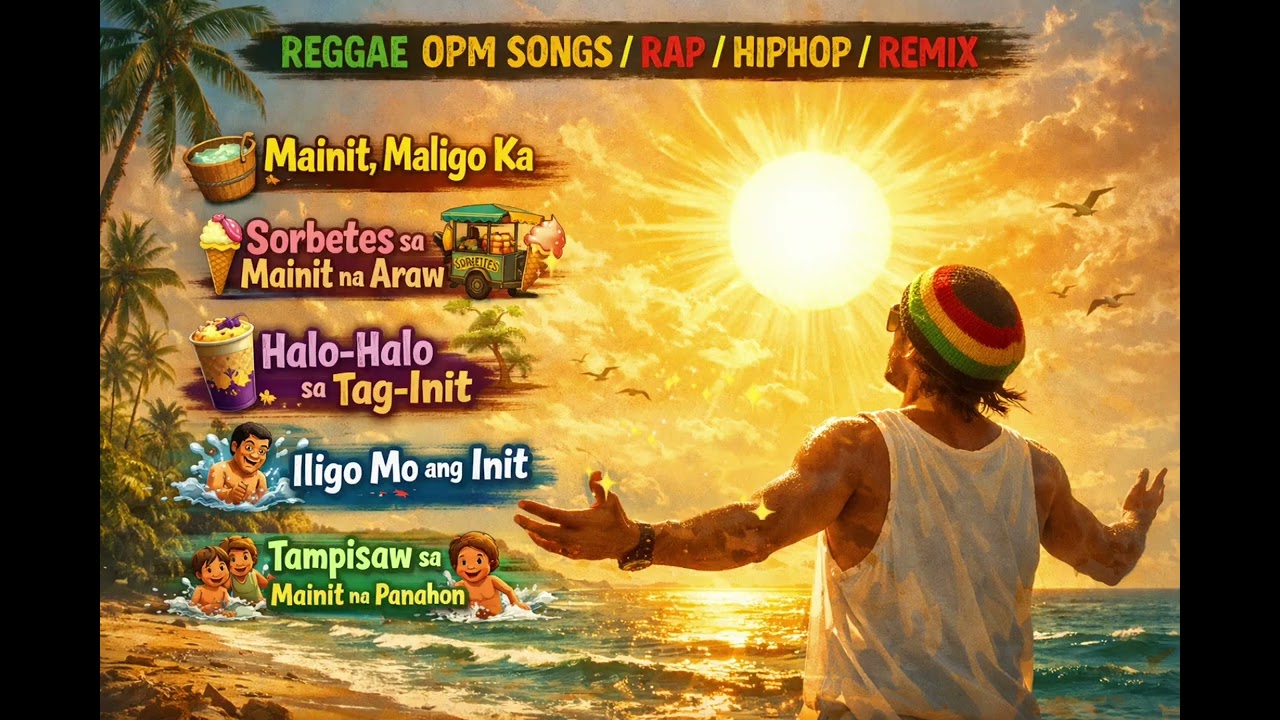 REGGAE OPM SONGS@MusicfortheSouls442 