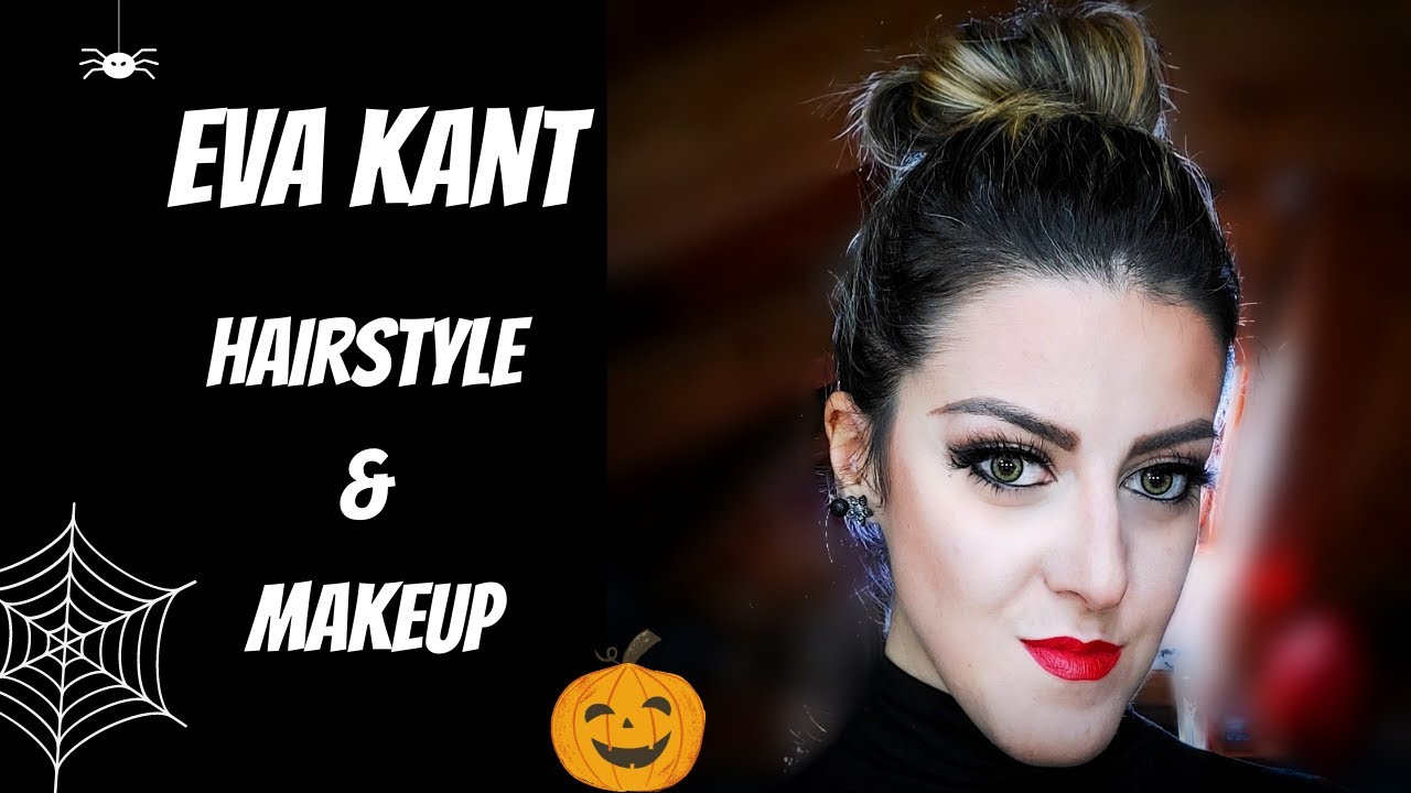 Eva Kant 💋 Hair & MakeUp Tutorial 💋 || ManuelitaManuela