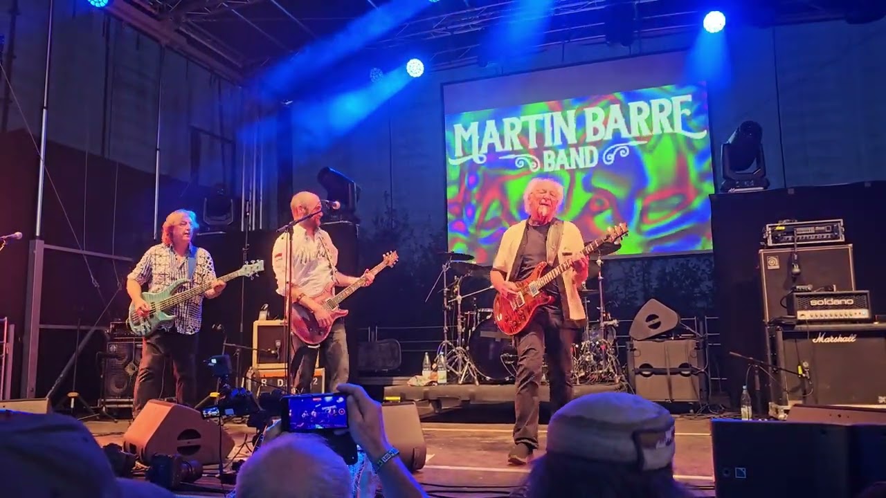 Woodstock for Ever Festival in Waffenrod 2024