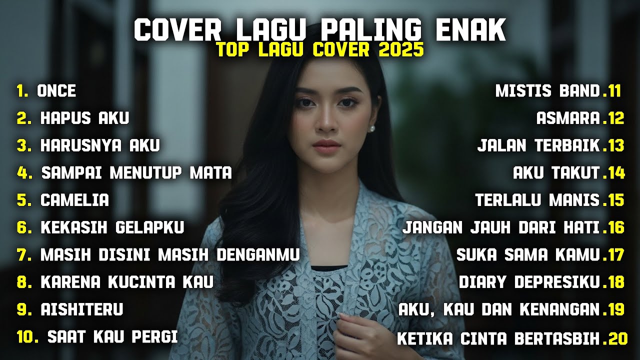 COVER LAGU PALING ENAK