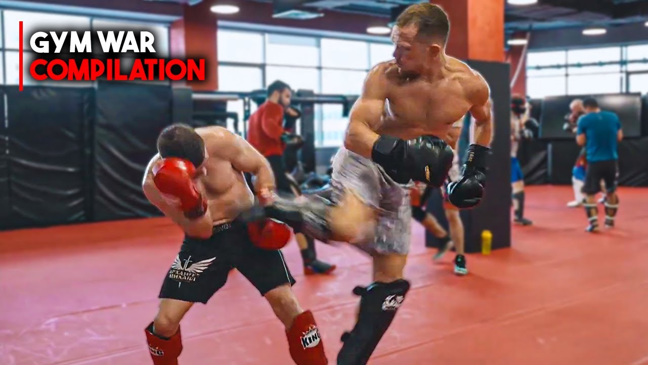 Petr Yan HARD SPARRING Footage