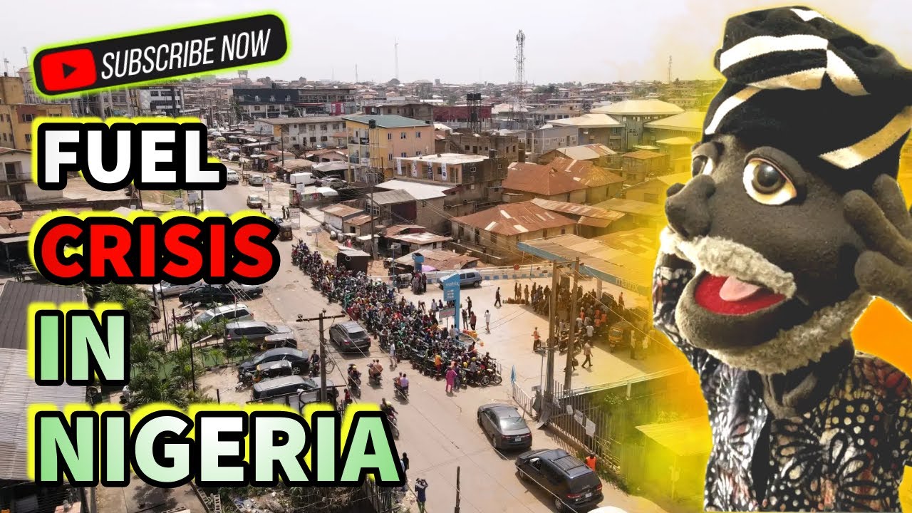 The Dark Reality of the Fuel Crisis in Nigeria