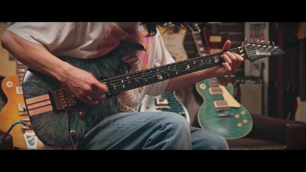 Ibanez IV2RG