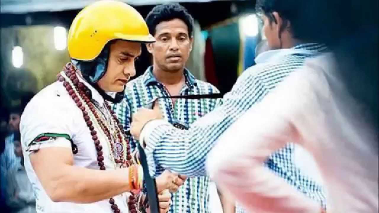 P.K. (PEEKAY) OFFICIAL TRAILER hd Aamir khan and Anushka Sharma