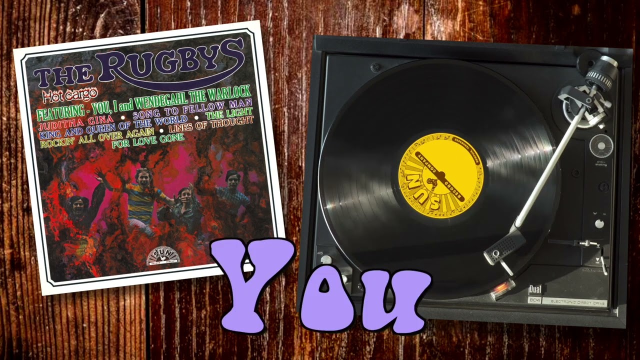 The Rugbys &ndash; &ldquo;You, I