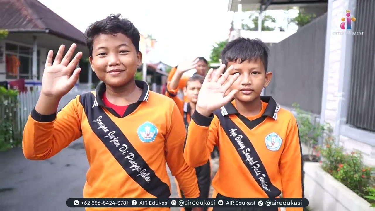 Creative Kids : SD NEGERI 03 PONTIANAK KOTA