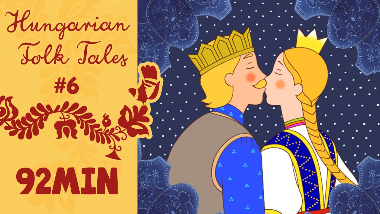 Hungarian Folk Tales compilation - Season 6