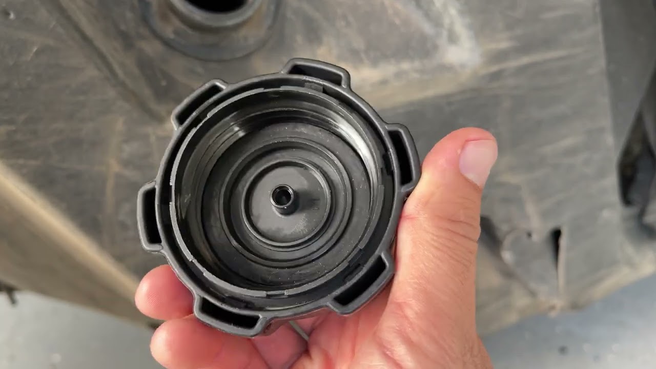 MATI Fuel Cap Fuel Tank Cap for Can Am 2018-Up Maverick X3 Trail Sport Defender Commander | REVIEW