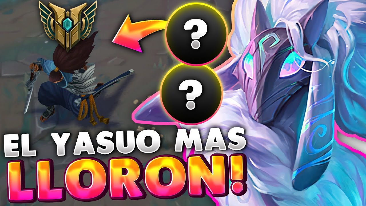 😨¿EN SERIO FUNCIONA? te ENSEÑO la *ESTRATEGIA MÁS RARA* de KINDRED TOP que HACE LLORAR a LOS YASUOS