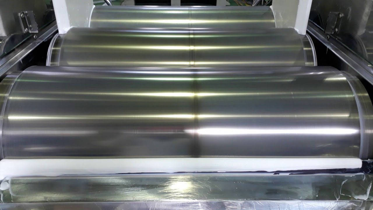 LUBTECH SYSTEM - manufacturing process for grease