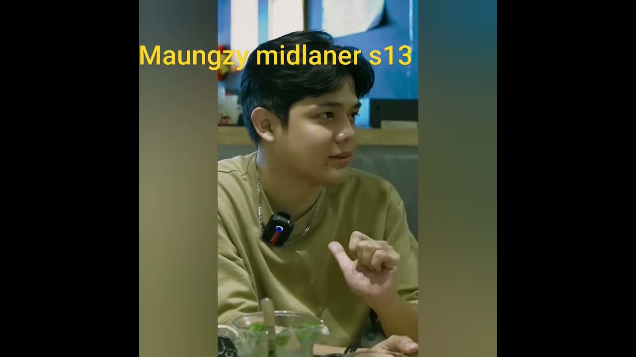 Dukung AE Ahmad Maungzy Maman Midlaner Utama Alter Ego MPL ID S13