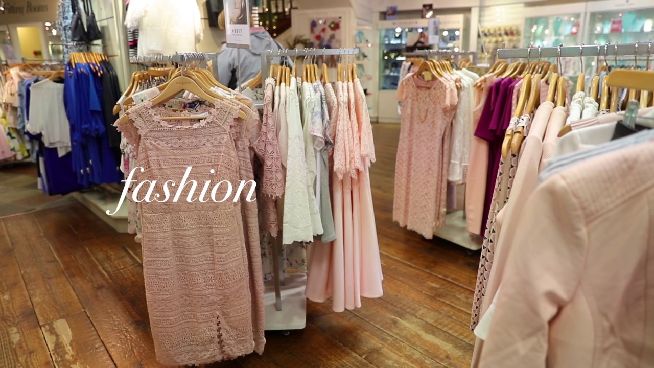 Carraig Donn's Westport Store Part1
