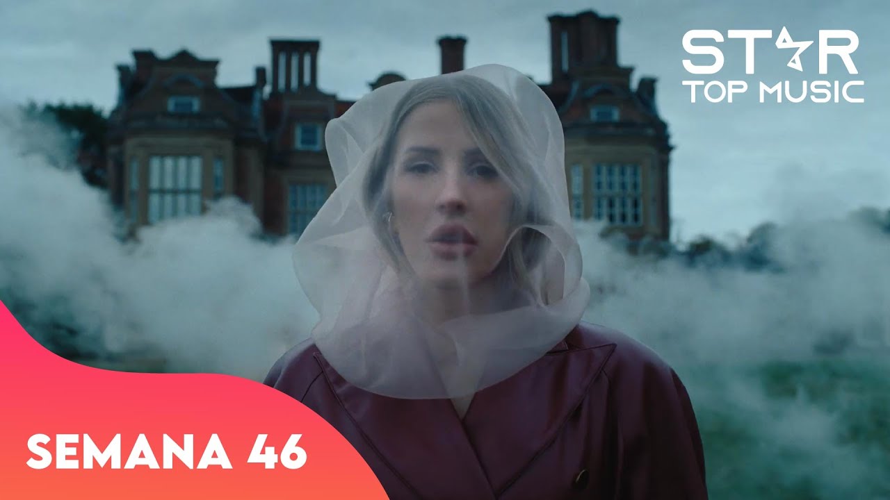 Top 50 Mejores Canciones de NOVIEMBRE 2025 [Semana 46]