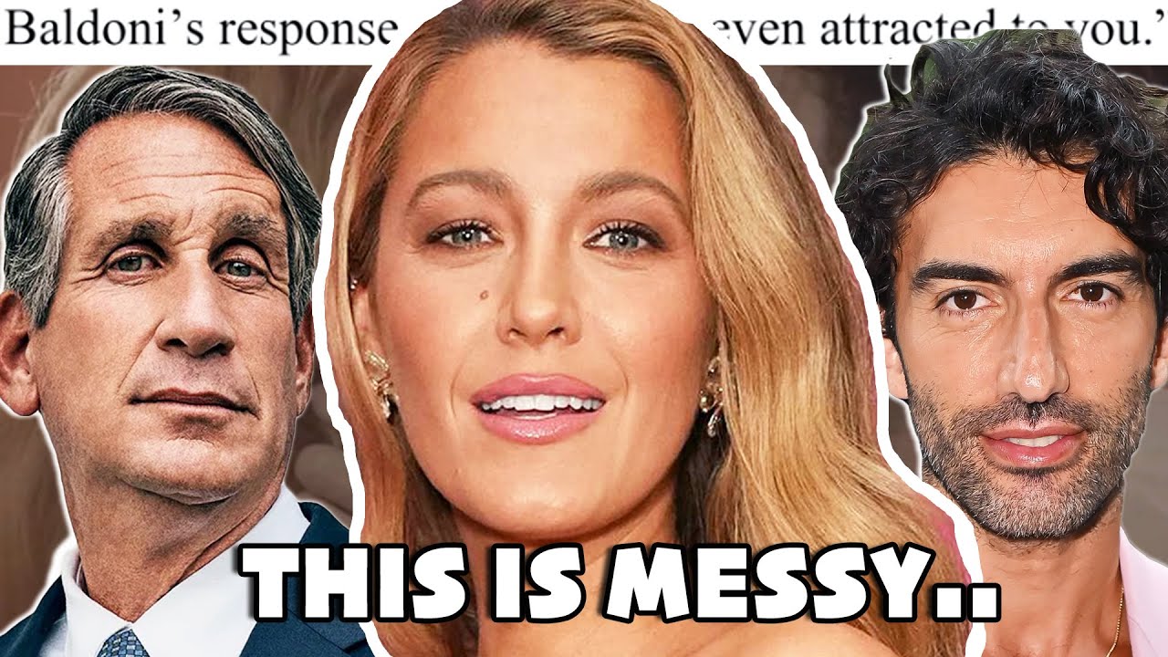 Blake Lively looks REALLY bad right now (this is insane)