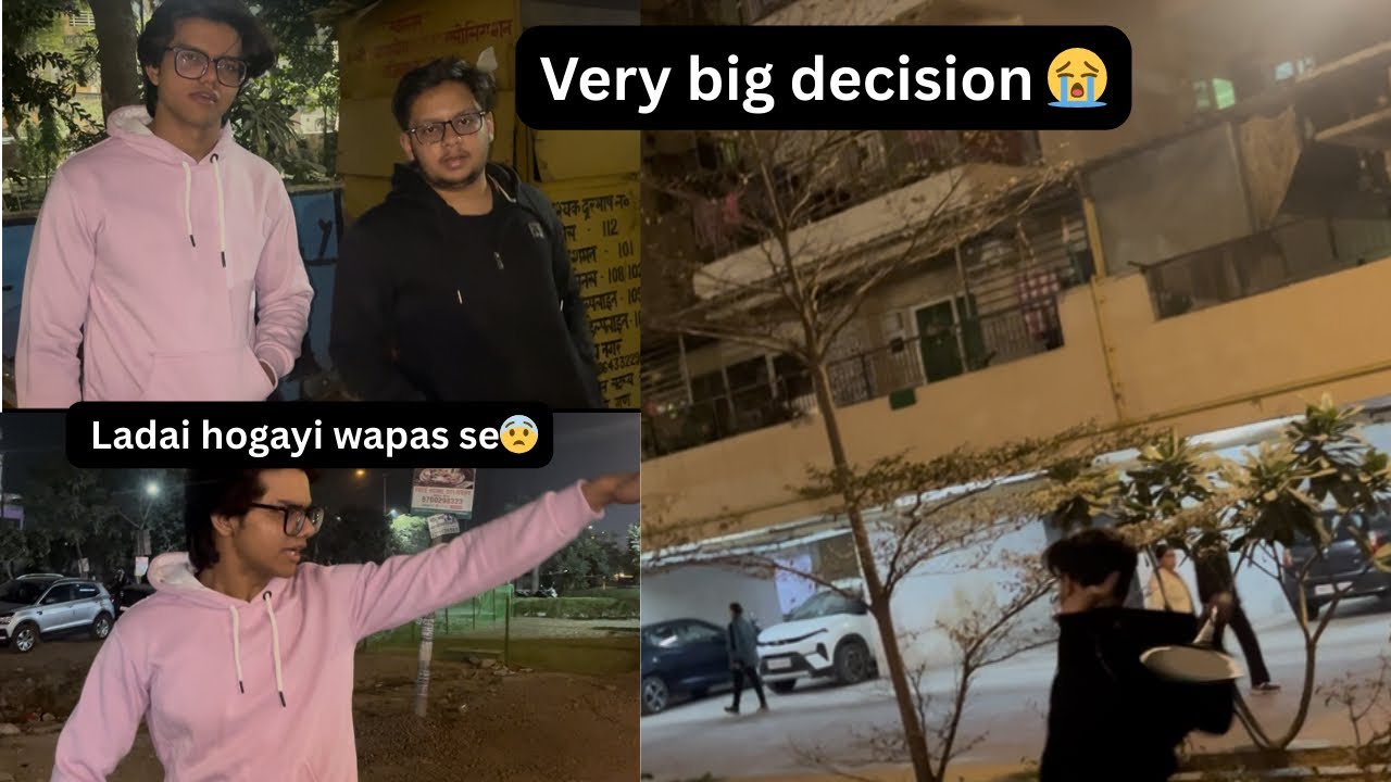 Very big decision of my life ❤️‍🩹