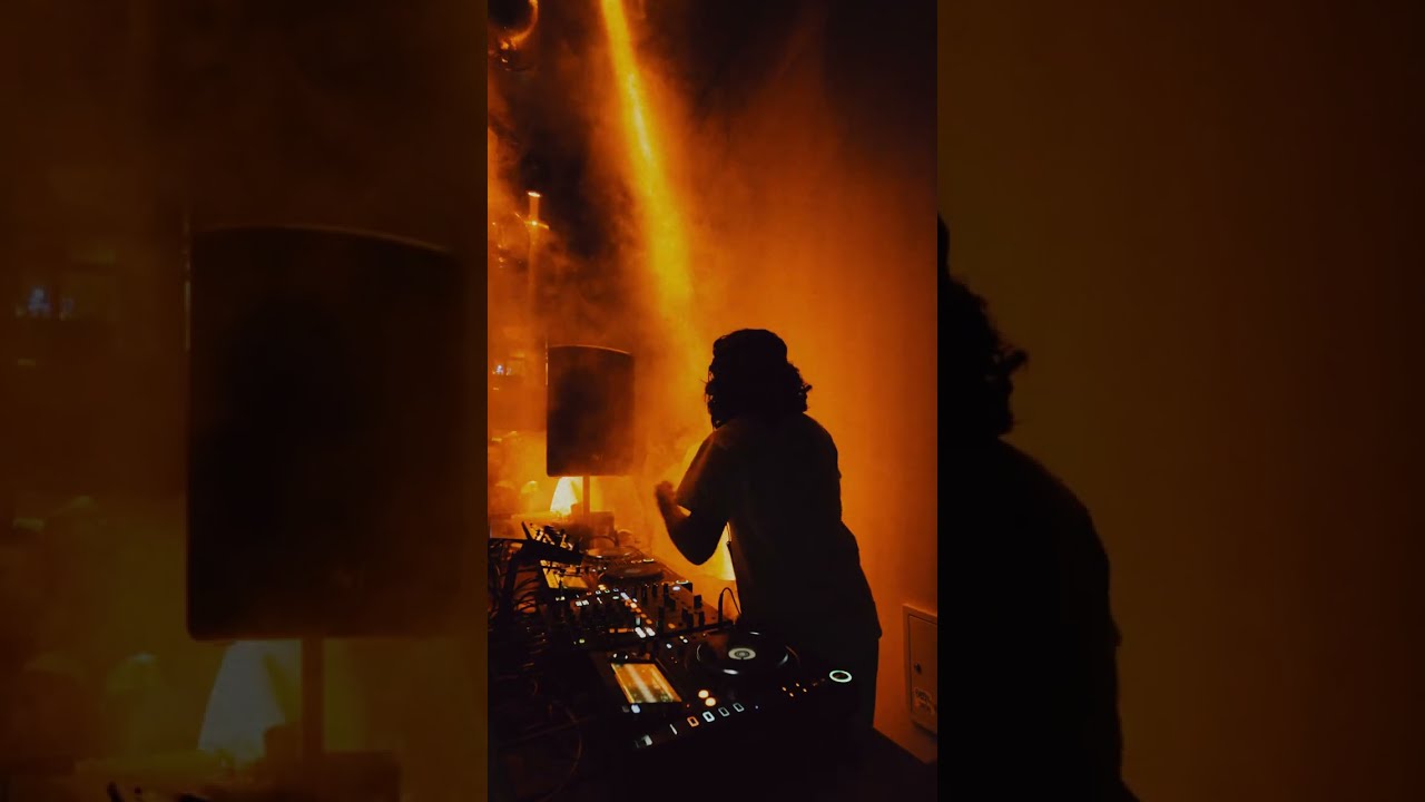 Michael Meskhia - Live Set