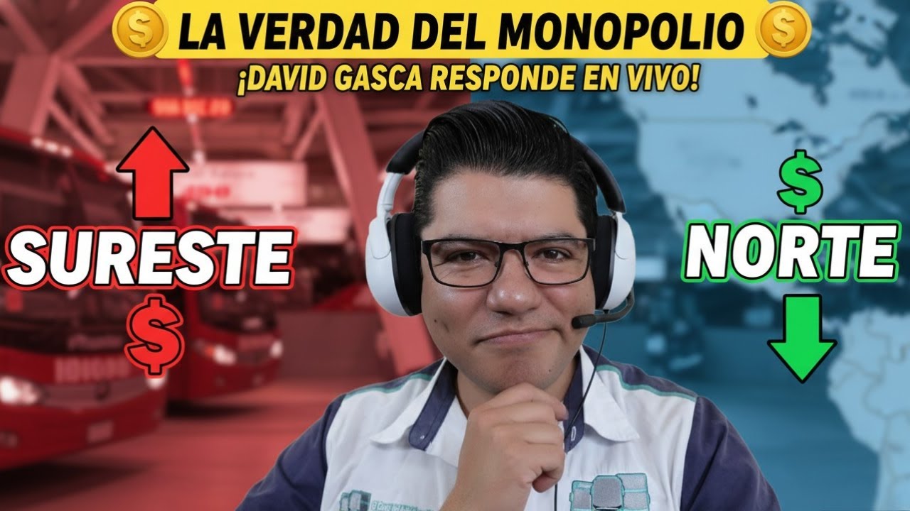 ¿ADO es un Monopolio? La verdad técnica que nadie te cuenta.