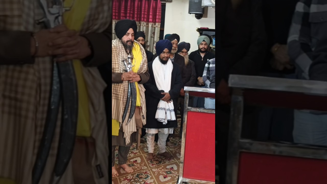 #sarabjitsinghdhunda #jblock #vishnugarden #rabnoortv #shortsfeed #viral #sarabjeetsingh
