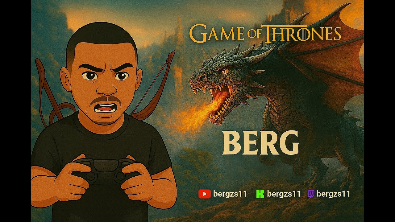 Game of Thrones Kingsroad | 400k ímpeto | Pesquisa lv70 | Ornamento +38