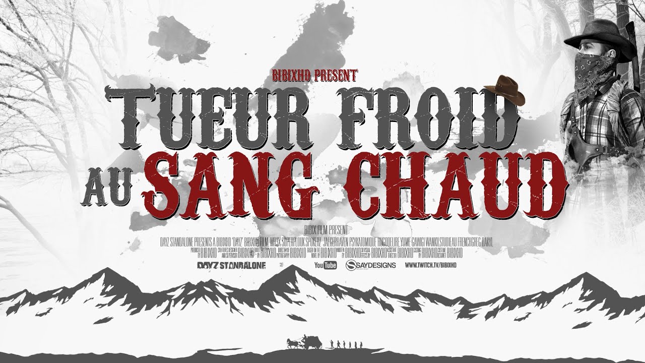 DayZ Standalone Film #59 Tueur froid au sang chaud