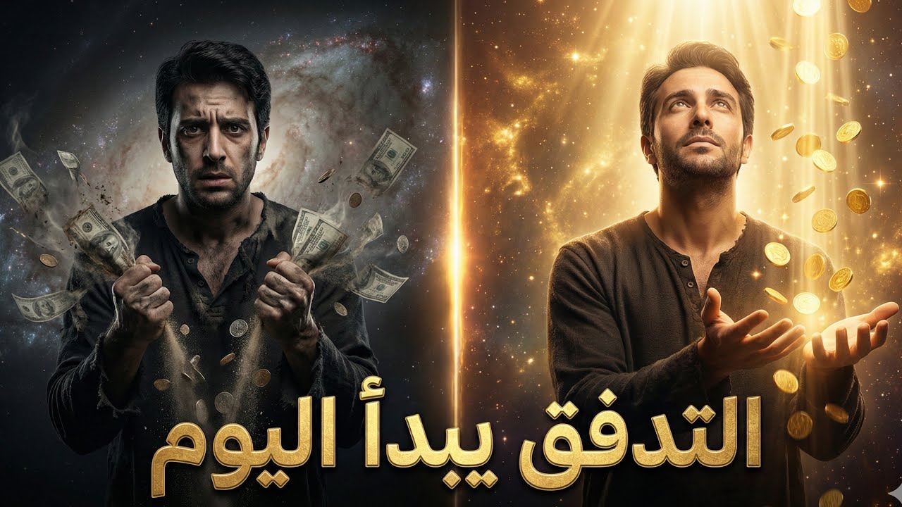 اقسم بالله إذا لم يتدفق رزقك بعد هذا الفيديو، فأنت لم تفهم كلمة واحدة فيه