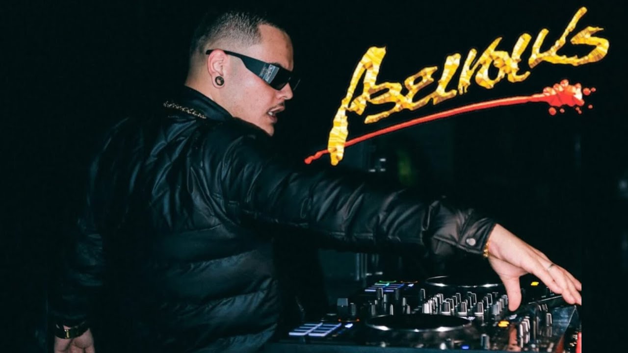 CD ABELVOLKS 2025 , DJ BRENNO PAIX&Atilde;O, MELHORES ELETROFUNK, ((VANKLOK MUSIC))