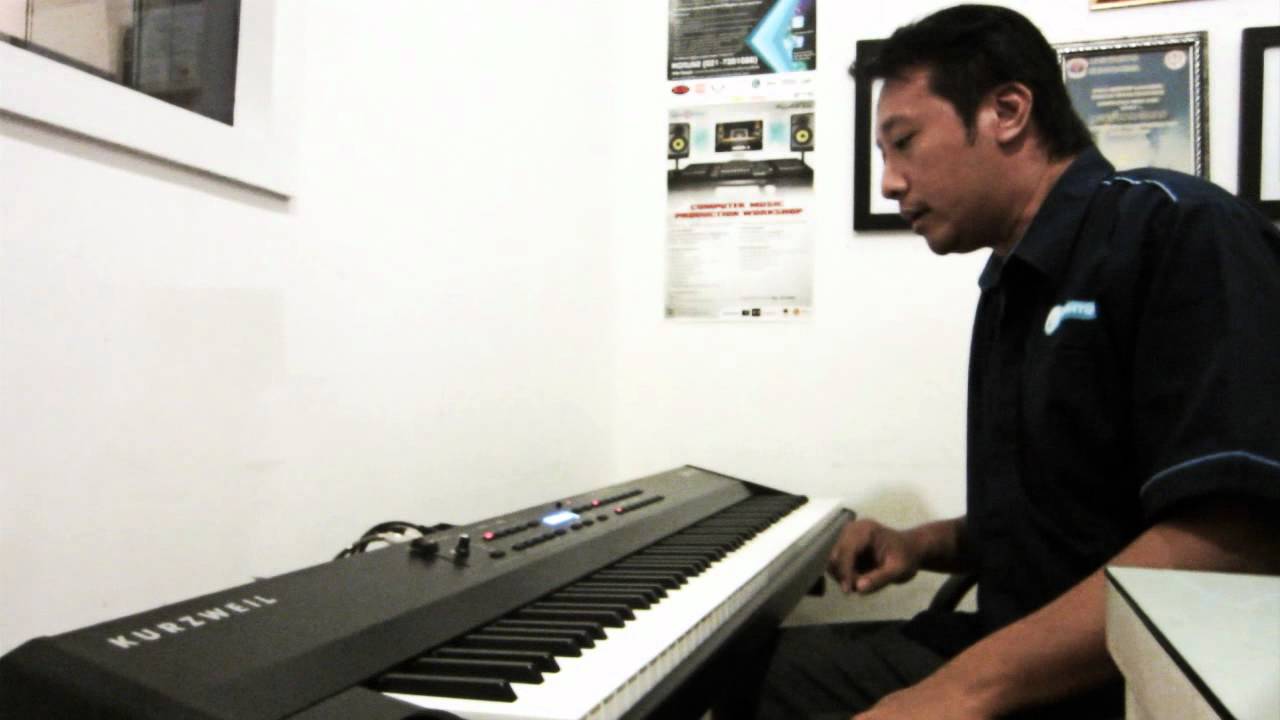 Kurzweil SP4-8 Review (HD) Part 1