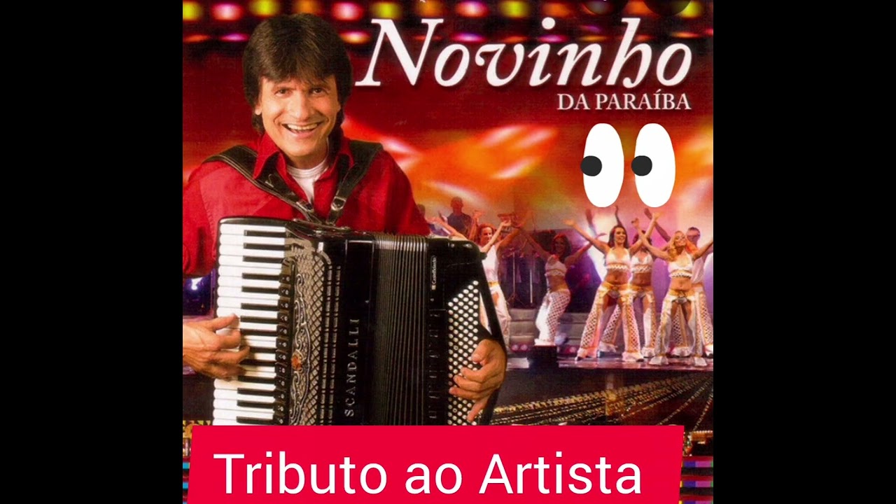 TRIBUTO A Novinho da Paraíba{  Forró xote e baião)