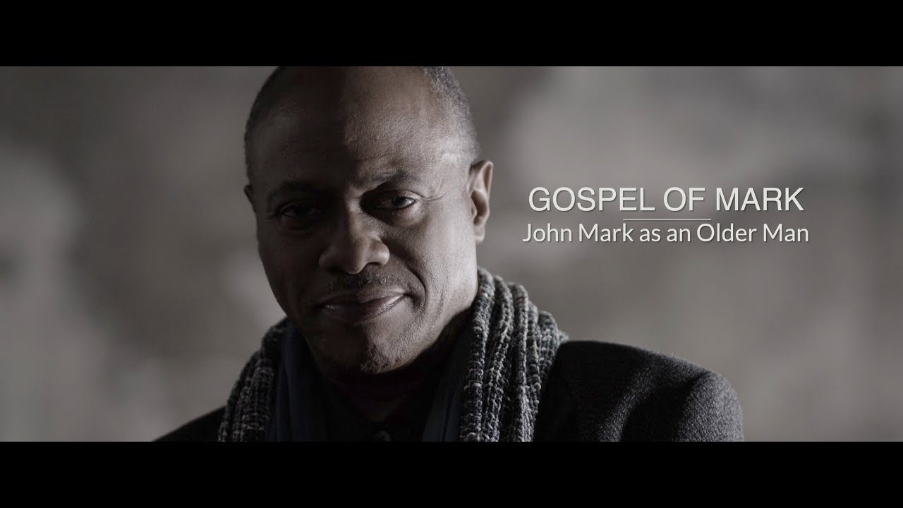 Three Gospels Episode 02 Gospel of Mark - Eyewitness Bible Series