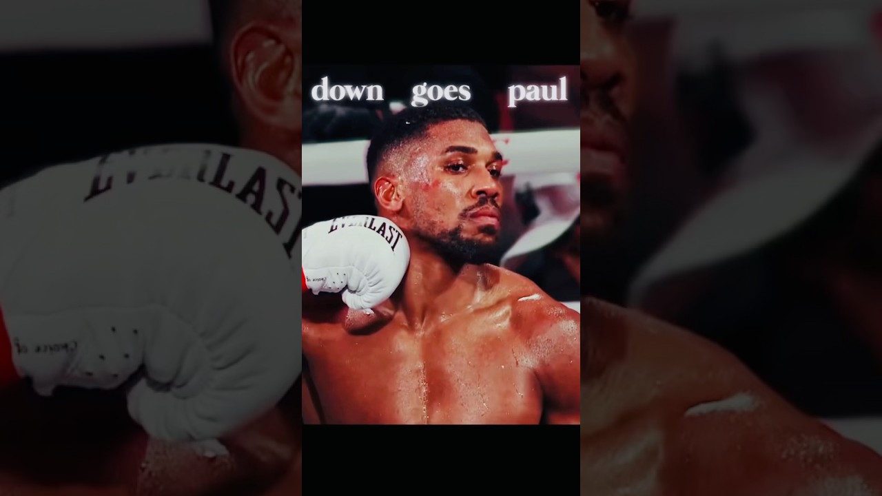 Down Goes paul 