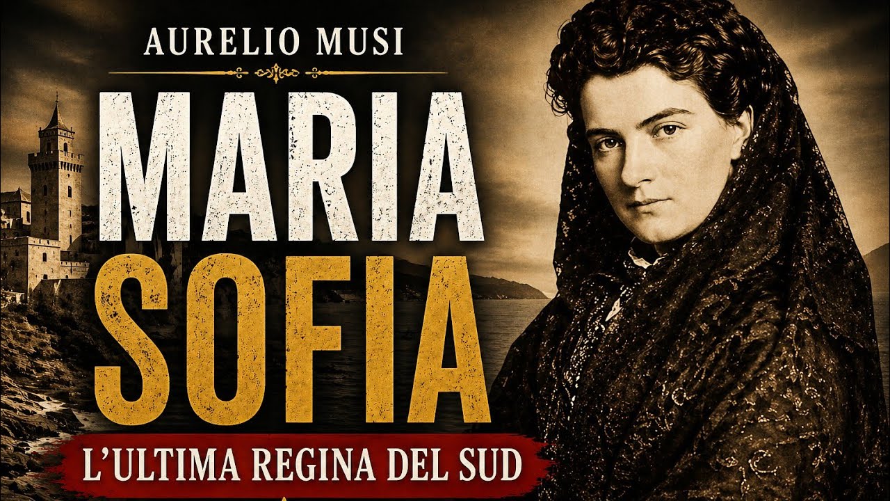 Maria Sofia - L’ultima regina del Sud