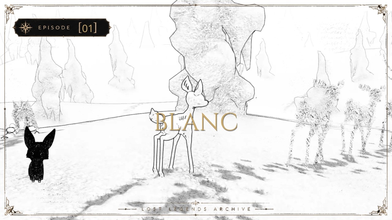 Blanc – Gameplay FR | Episode 1  | No Commentary