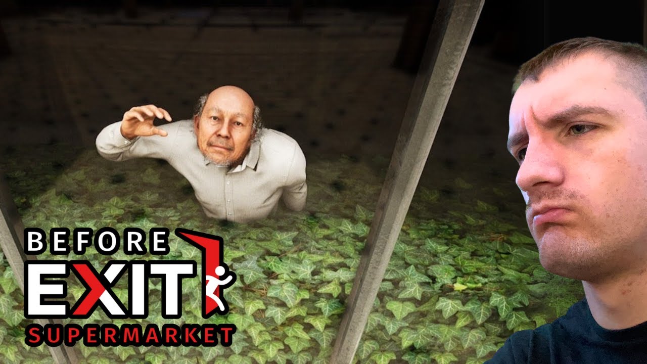 Closing a Store is HARD... | Before Exit: Supermarket