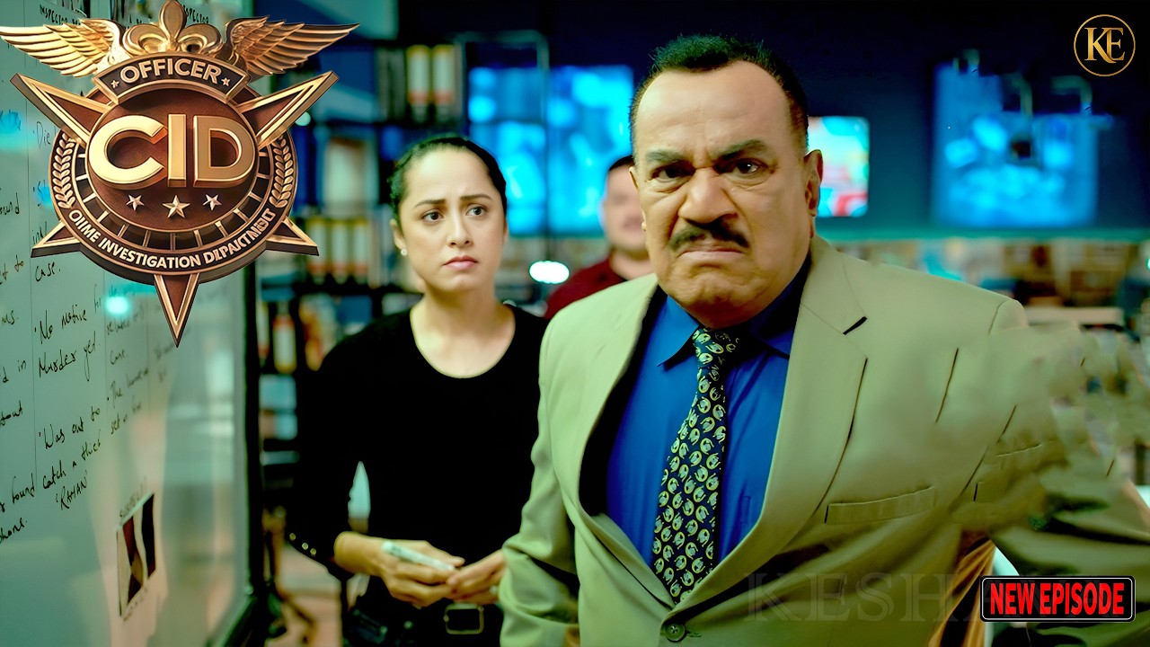 CID Season 2 CID টিম কি ইনস্পেক্টর মিলানকে বিপদ থেকে বাঁচাতে পারবে? | CID Season 2  New Episode 2026