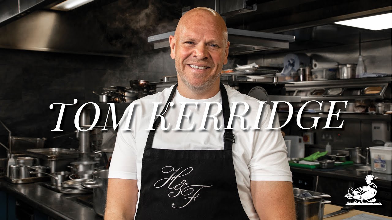 Chef Tom Kerridge On How Country Pubs Have Changed... | Country Living UK