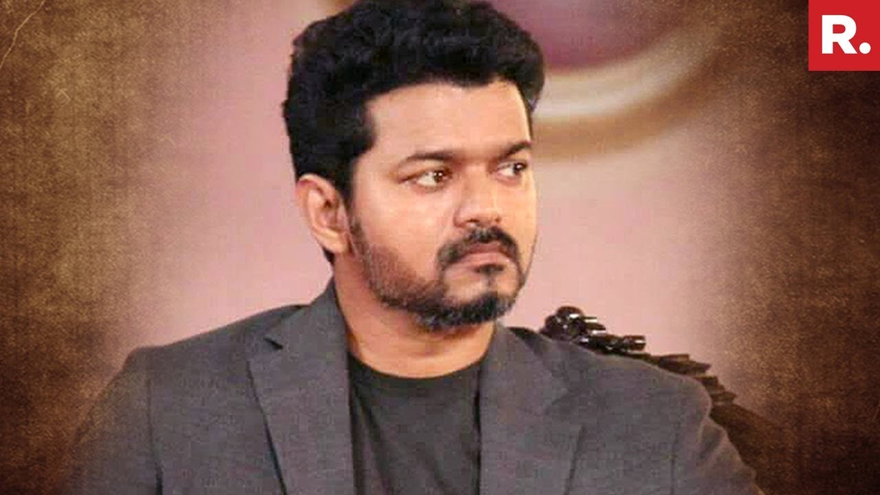 Vijay-Starrer Sarkar Courts Controversy, Law Minister Threatens Action