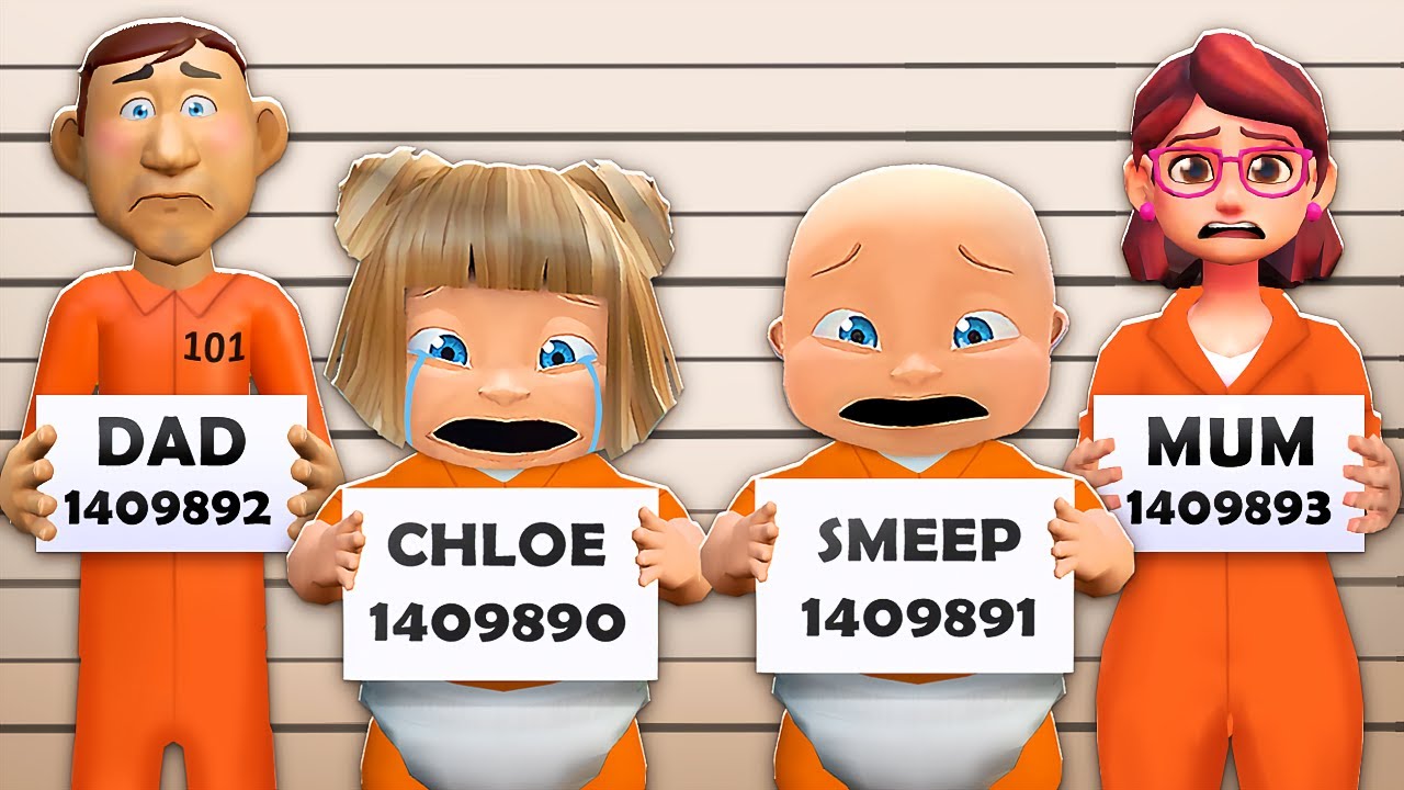 We All Went To JAIL!